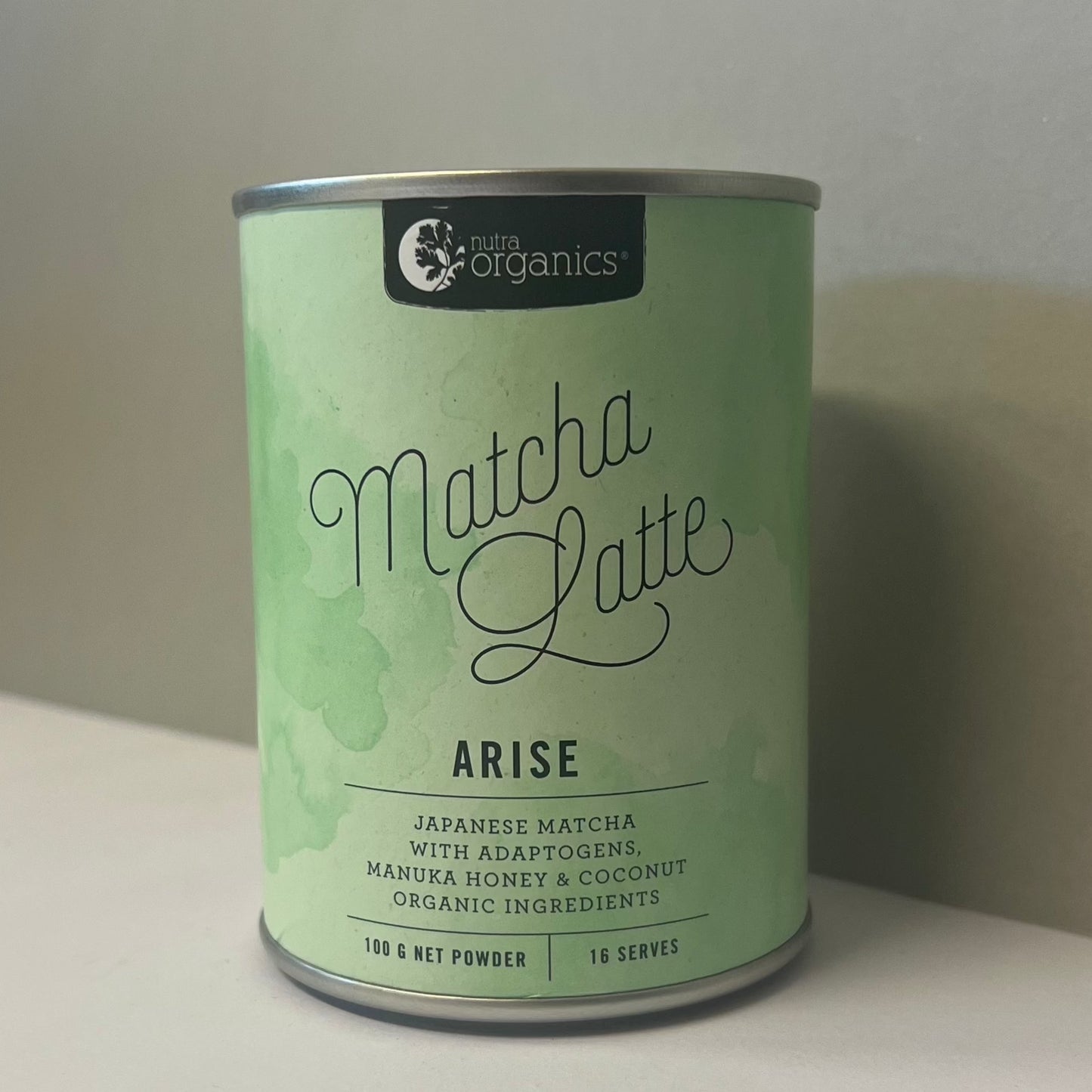 Matcha Latte (100g)