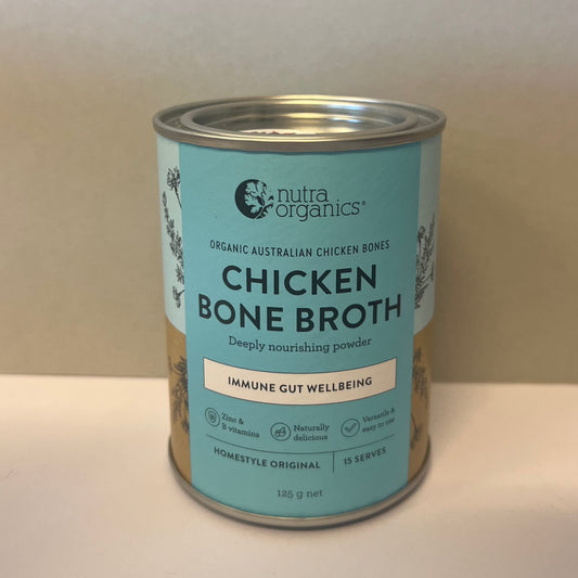 Chicken Bone Broth - Homestyle Original (125g)