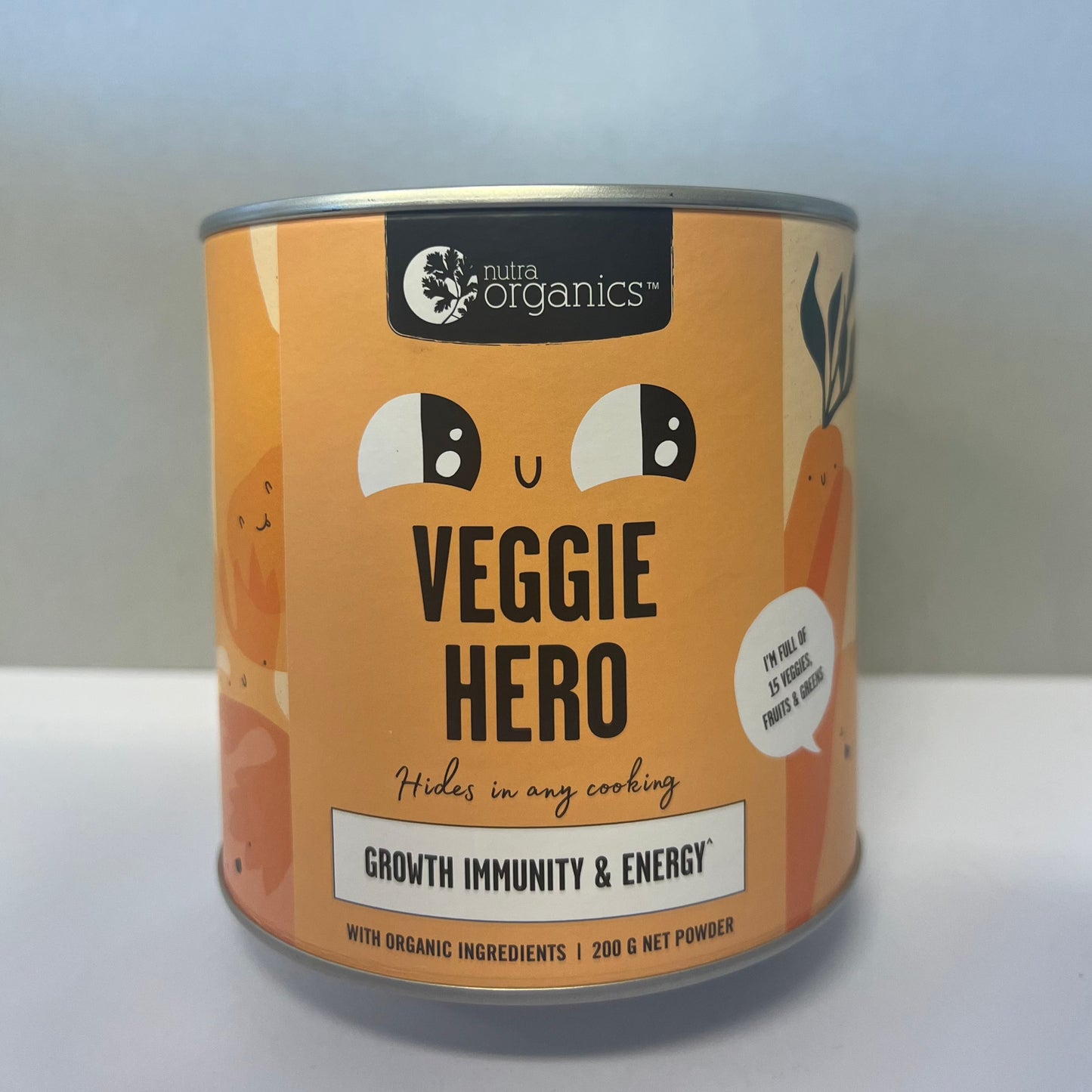 Veggie Hero (200g)