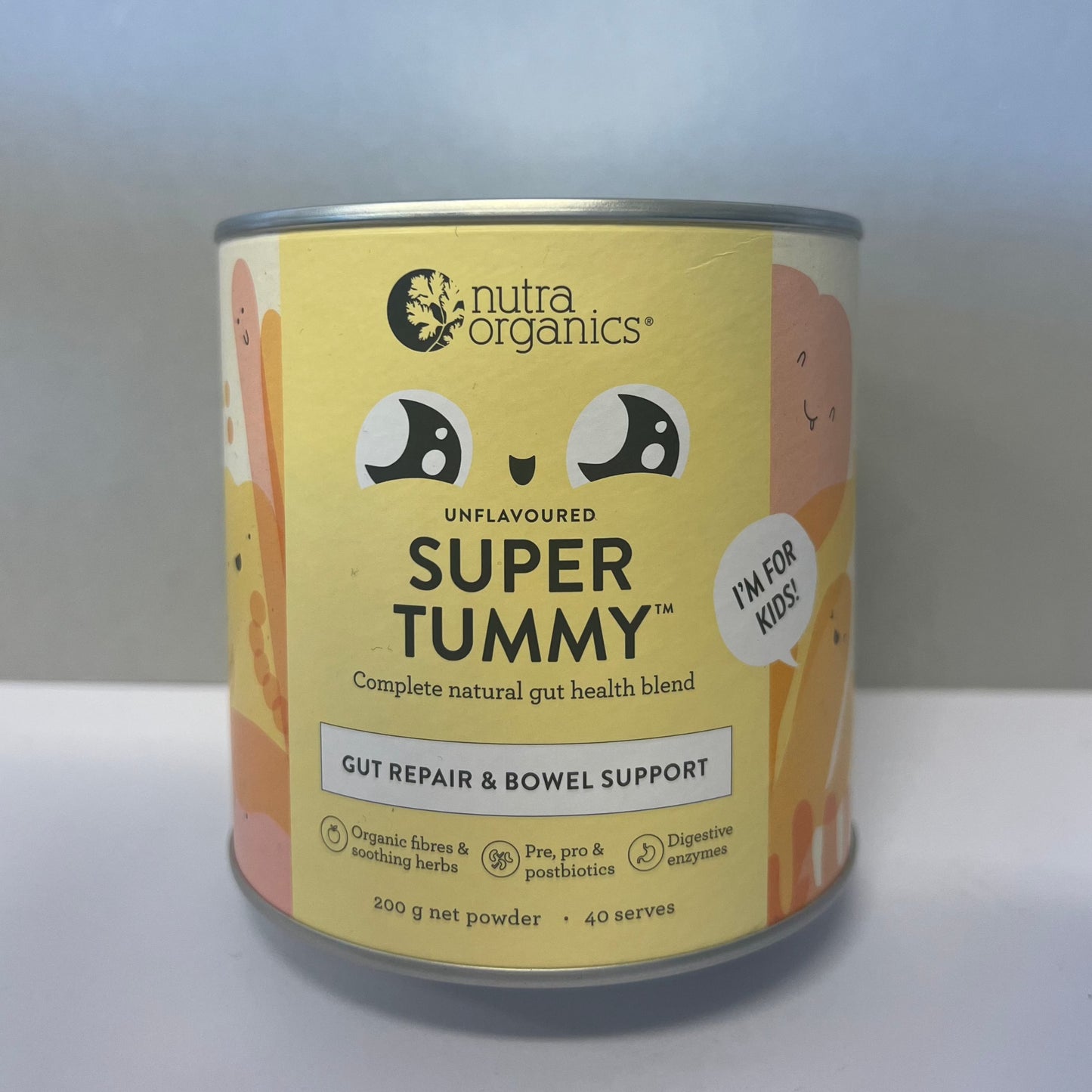 Super Tummy (200g)