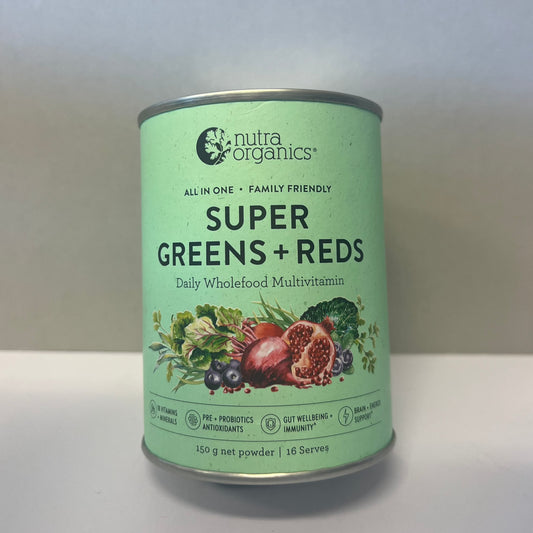 Super Greens & Reds (150g)