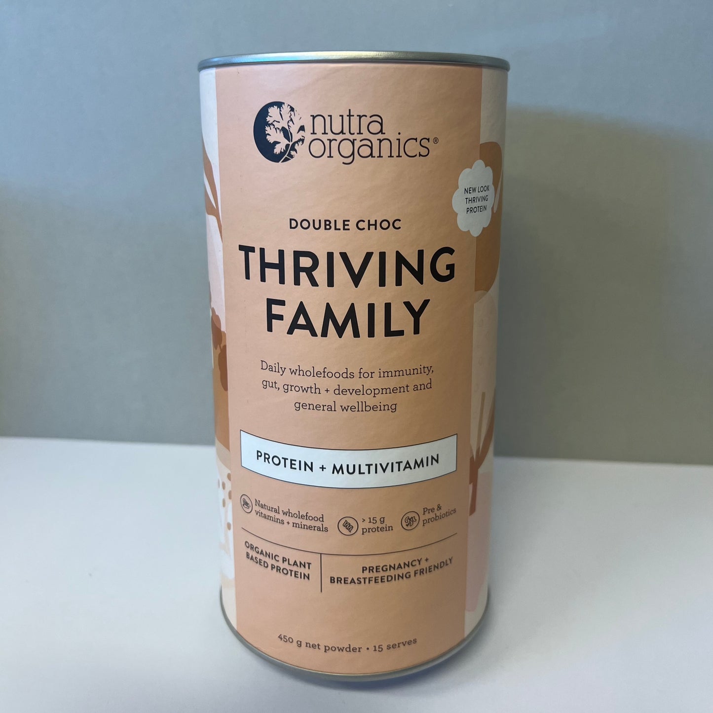 Thriving Family - Double Choc (450g)