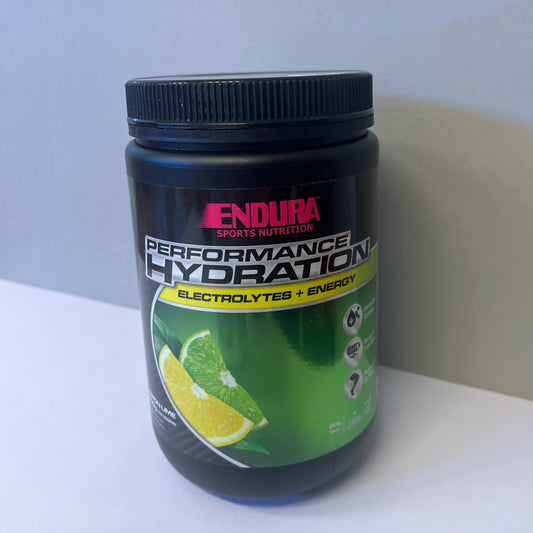 Endura Performance - Lemon Lime (800g)