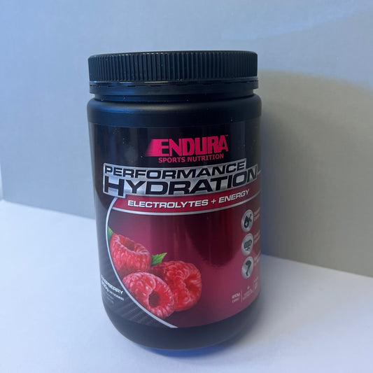 Endura Performance - Raspberry (800g)