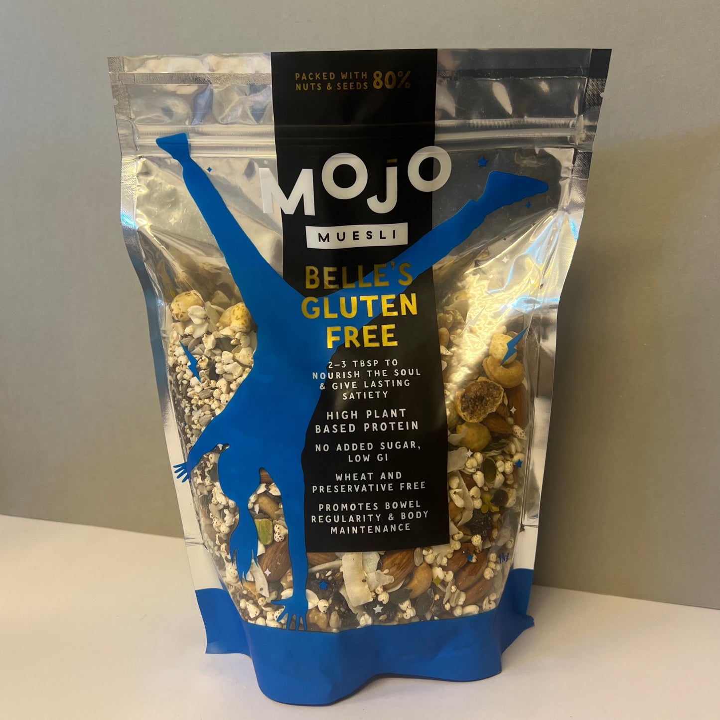 Mojo Muesli (1kg)