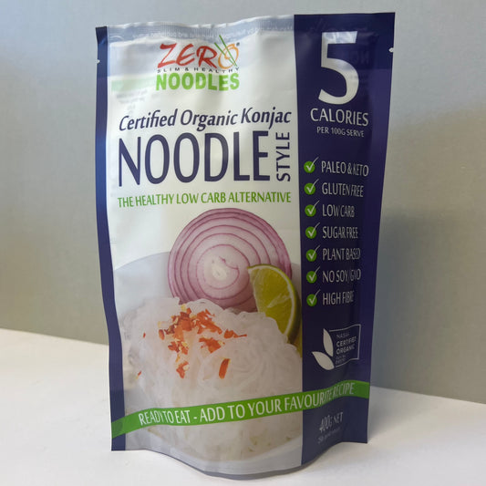 Zero Noodles - Noodles (400g)