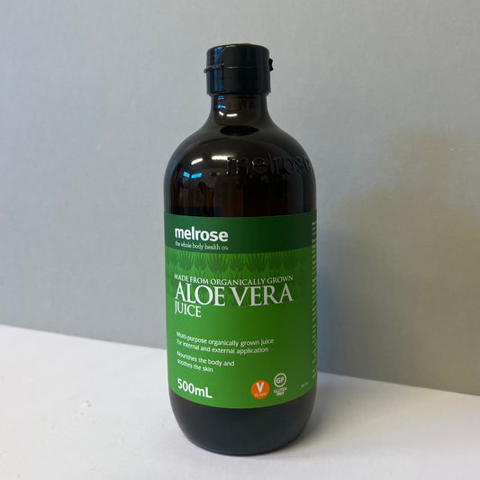 Aloe Vera Juice (500ml)