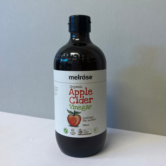 Apple Cider Vinegar (500ml)