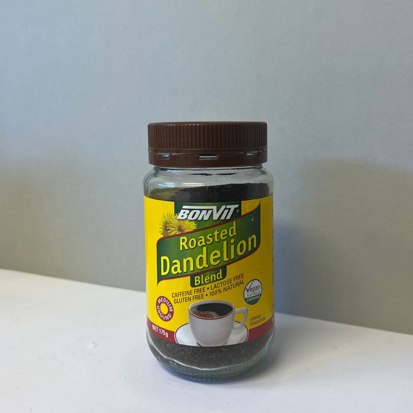 Roasted Dandelion Blend Medium (175g)