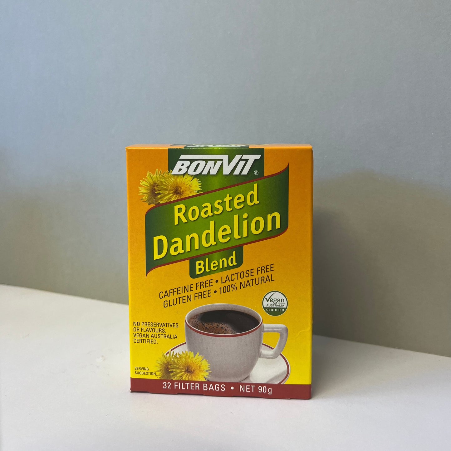 Dandelion Tea Bags (32)