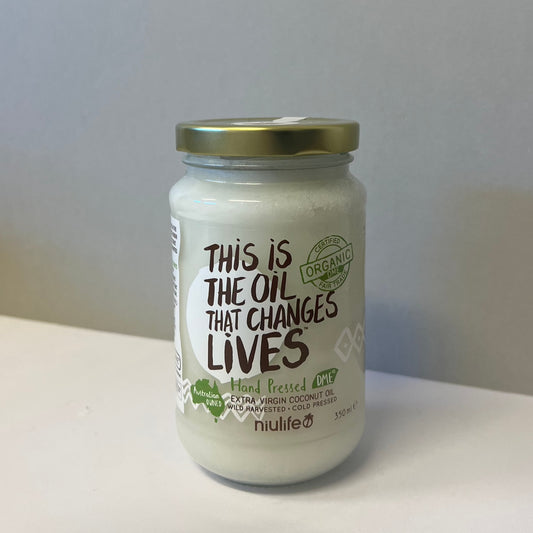 Extra Virgin Coconut Oil (350g)