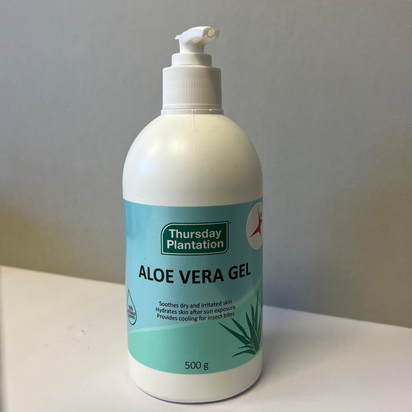 Aloe Vera Gel (500g)