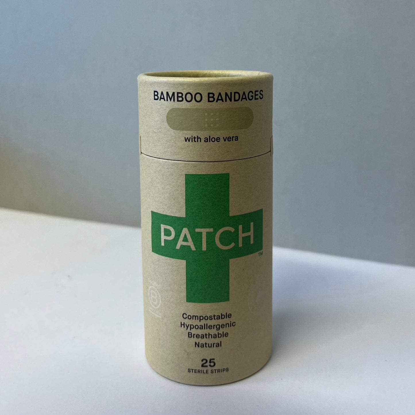 Patch Bandages with Aloe Vera (25)