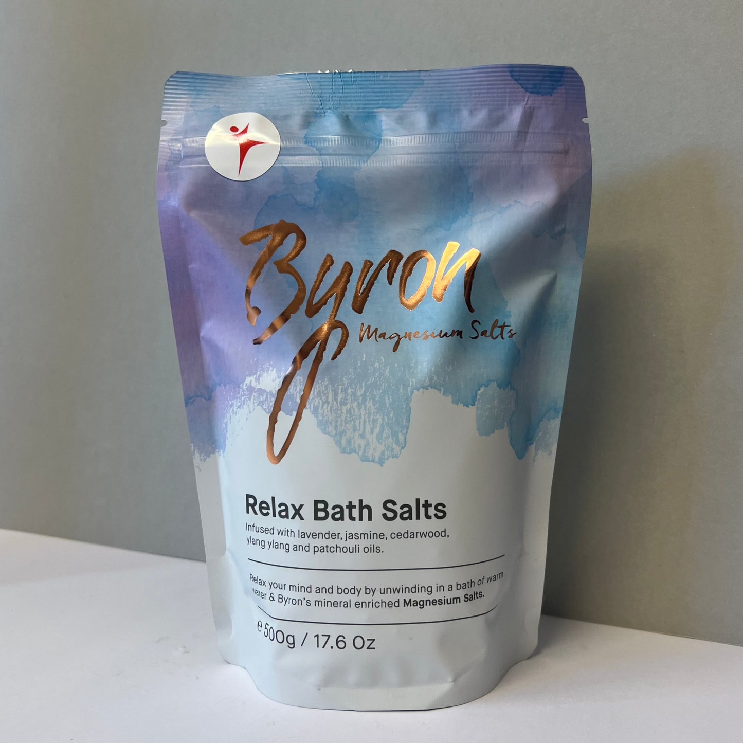 Byron Bath Salts - Relax (500g)