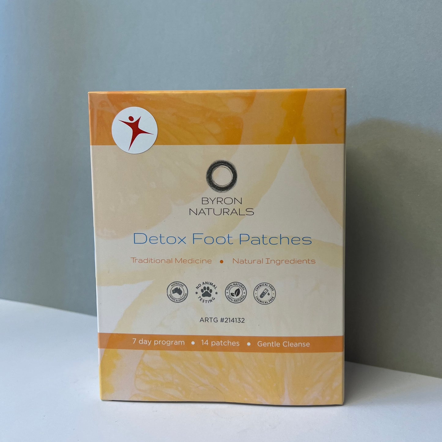 Detox Foot Patches (7 Pairs)