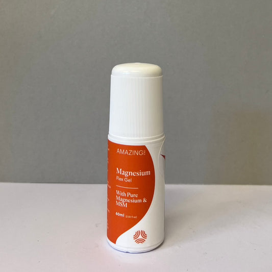 Magnesium Flex Gel Roll On (60ml)