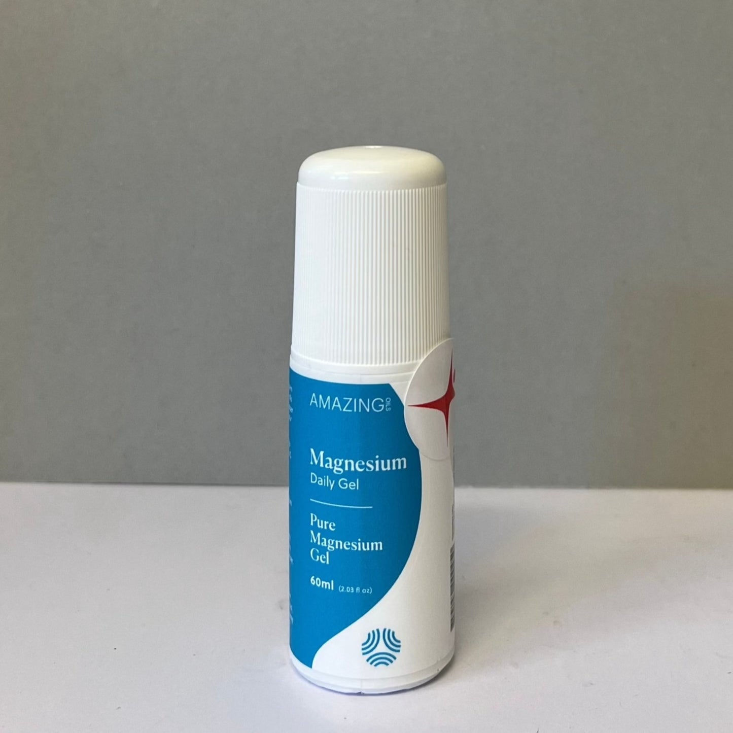 Magnesium Daily Gel Roll On (60ml)