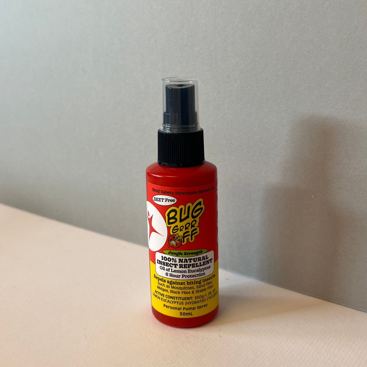 Natural Insect Repellant (50mls)