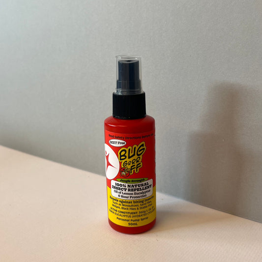 Natural Insect Repellant (50mls)