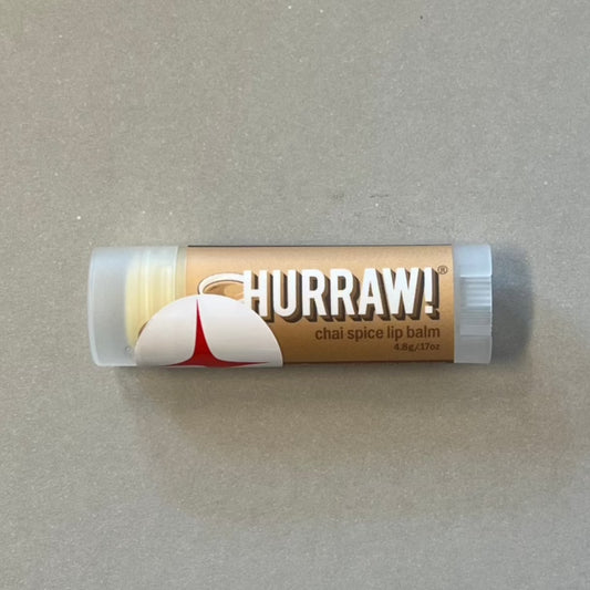 Chai Spice Lip Balm