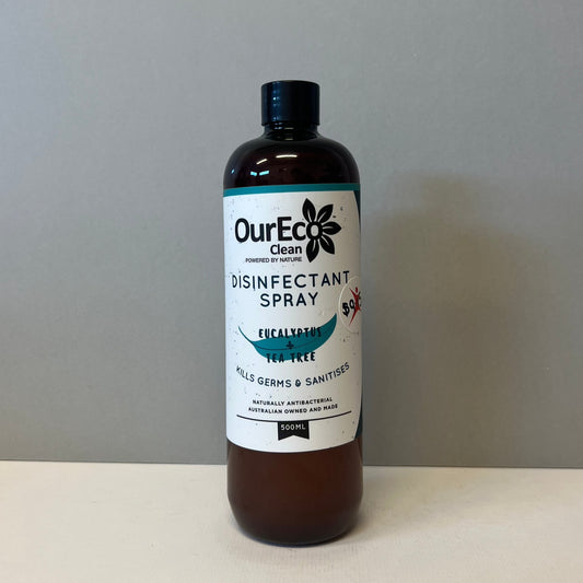 Our Eco Disinfectant Spray (500ml)