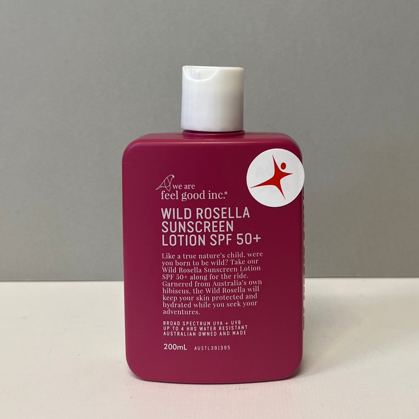 Sunscreen - Wild Rosella (200ml)