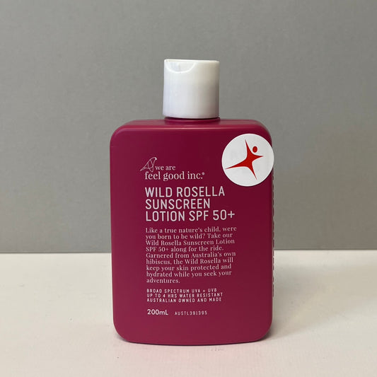 Sunscreen - Wild Rosella (200ml)