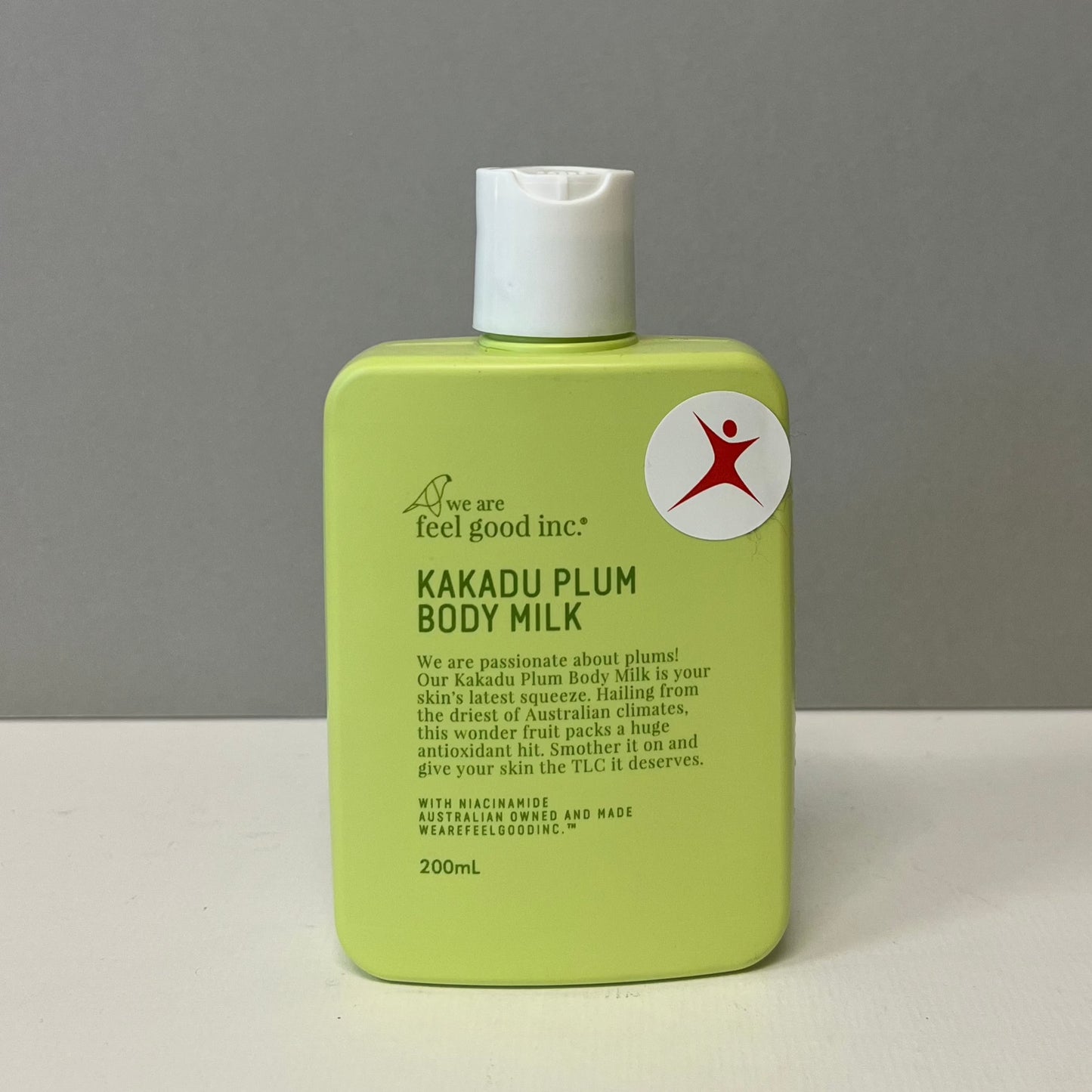 Body Milk Moisturiser - Kakadu Plum (200ml)