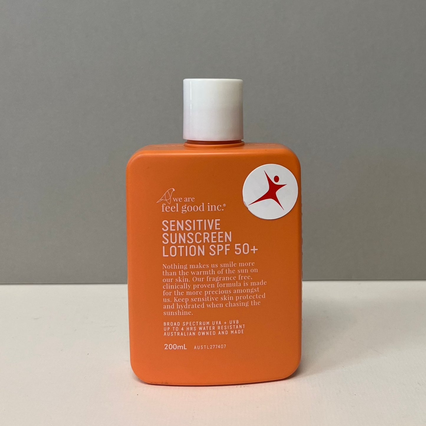 Sunscreen - Sensitive (200ml)