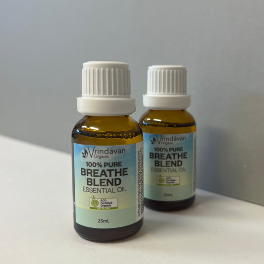 Breathe Blend (25mls)