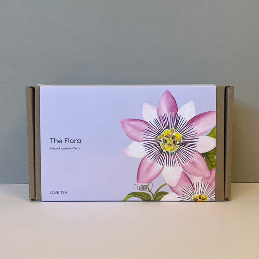 Love Tea Gift Pack - The Flora