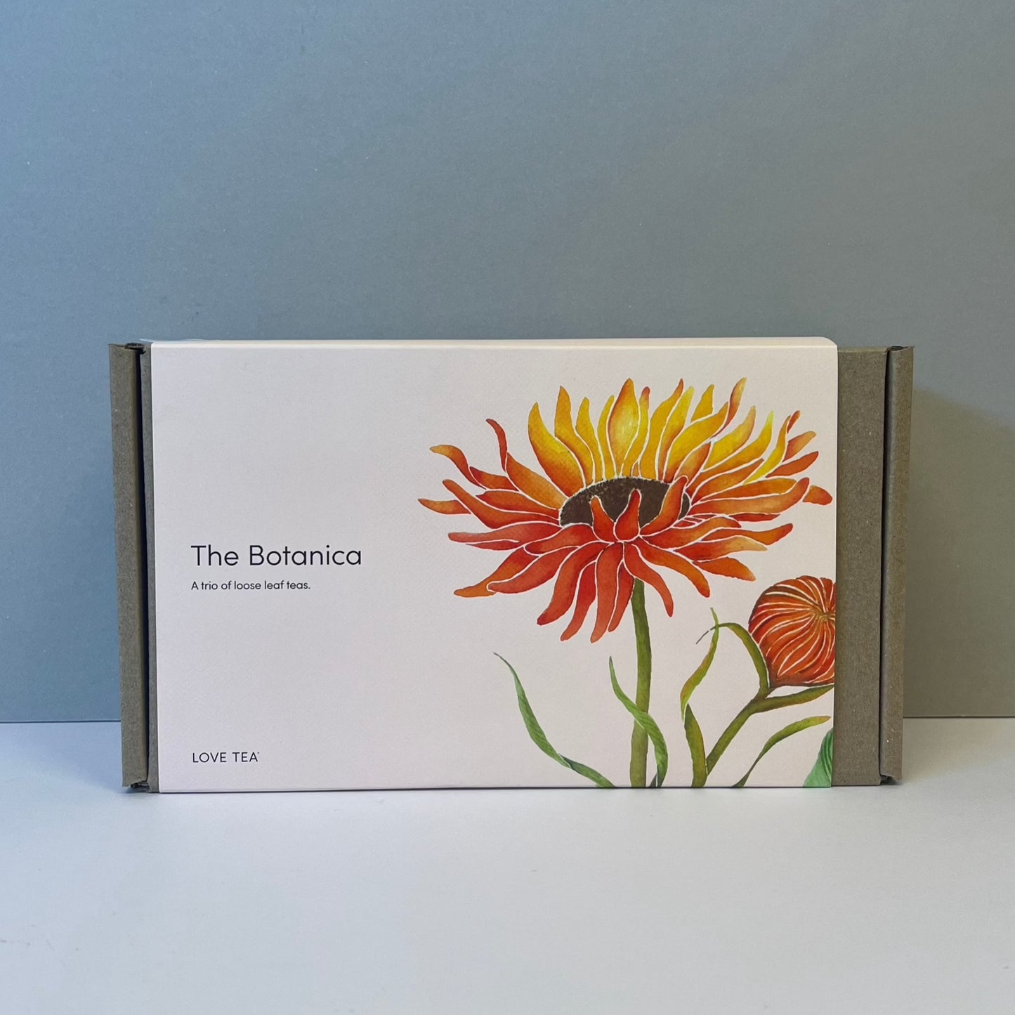 Love Tea Gift Pack - The Botanica