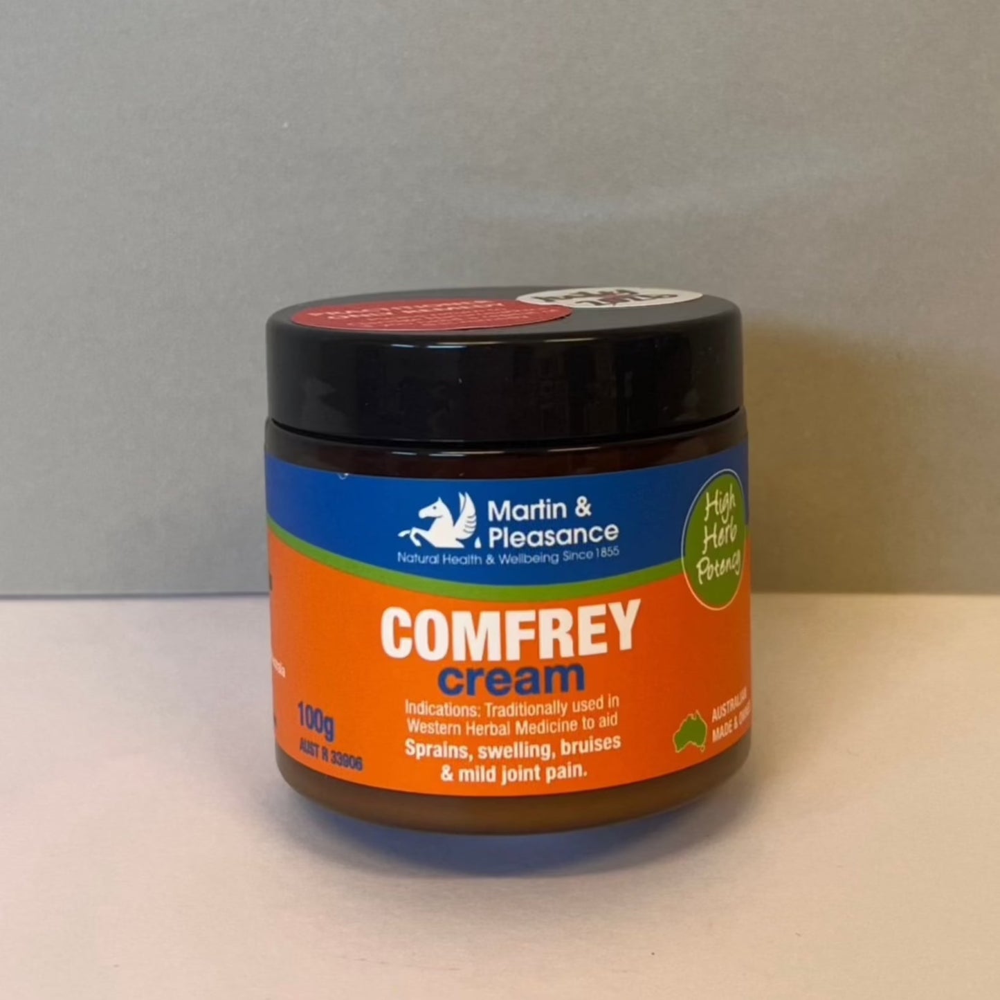 Comfrey Cream (100g)