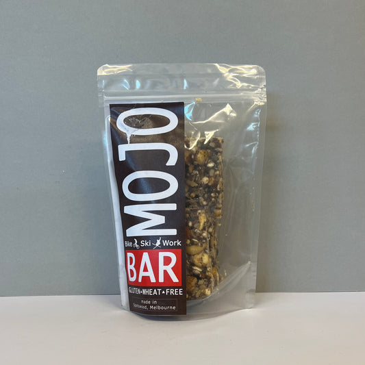 Mojo Muesli Bars (4 Bars)