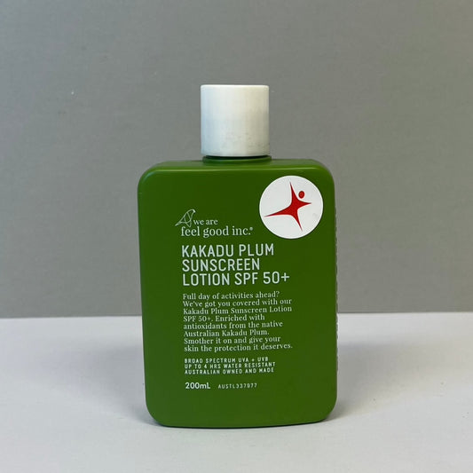 Sunscreen - Kakadu Plum (200ml)