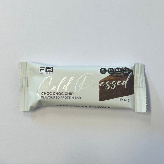 Fibre Boost Protein Bar - Choc Choc Chip (60g)