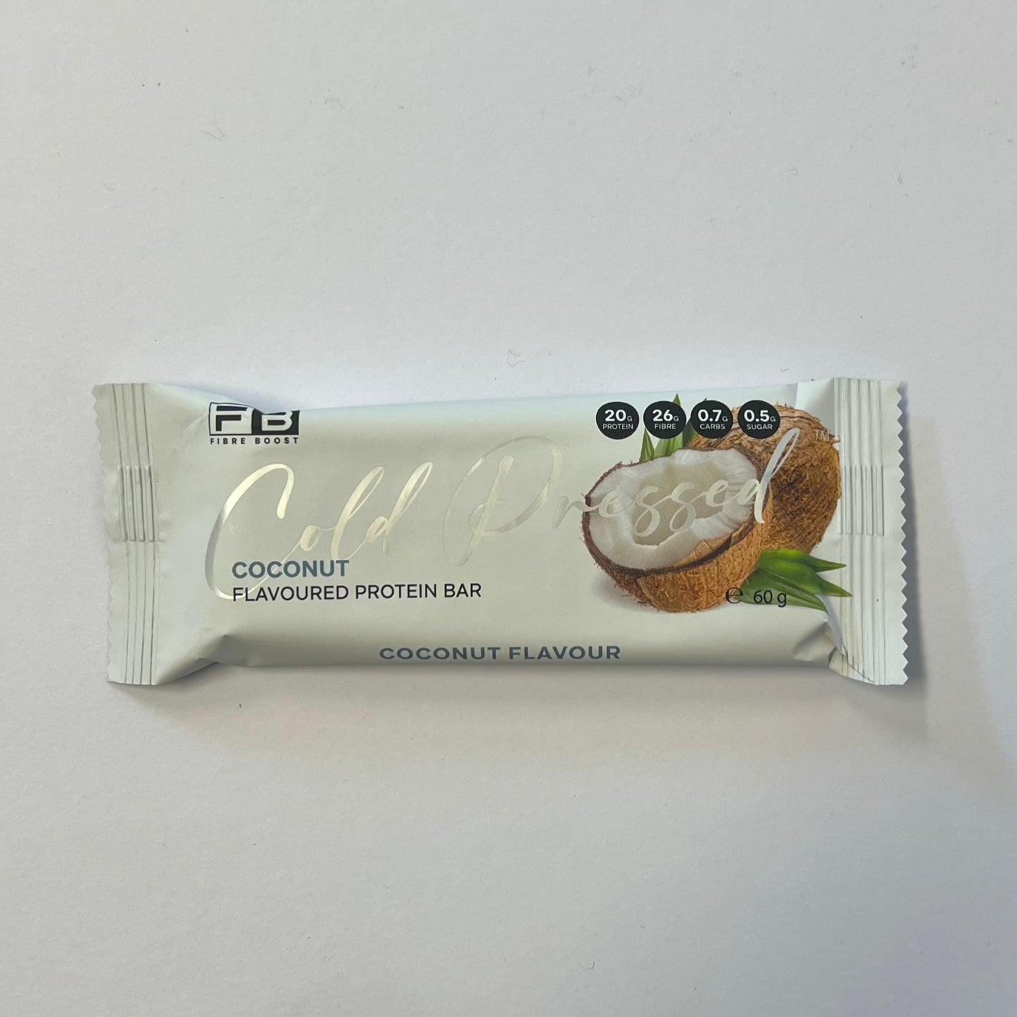 Fibre Boost Protein Bar - Coconut (60g)