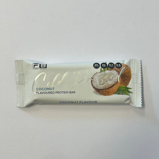 Fibre Boost Protein Bar - Coconut (60g)