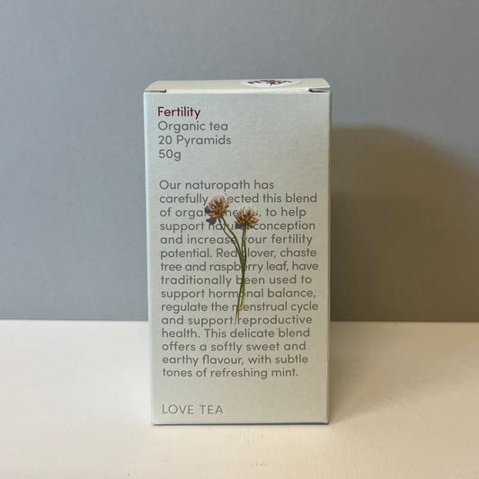 Love Tea - Fertility (20 Bags)