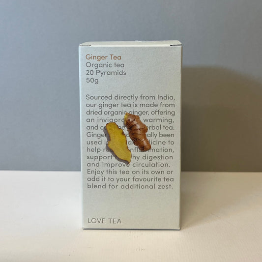 Love Tea - Ginger (20 Bags)