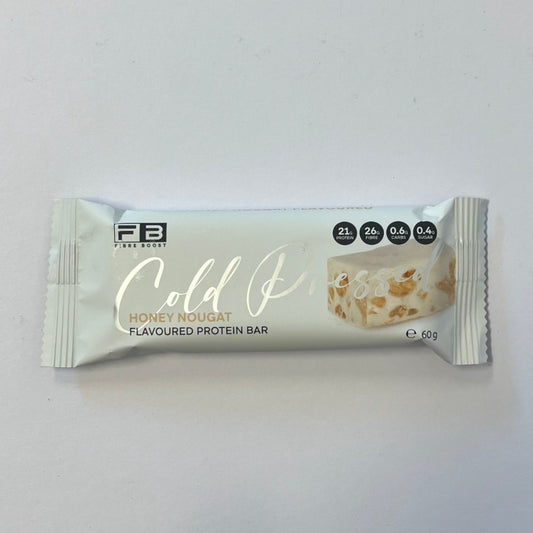 Fibre Boost Protein Bar - Honey Nougat (60g)