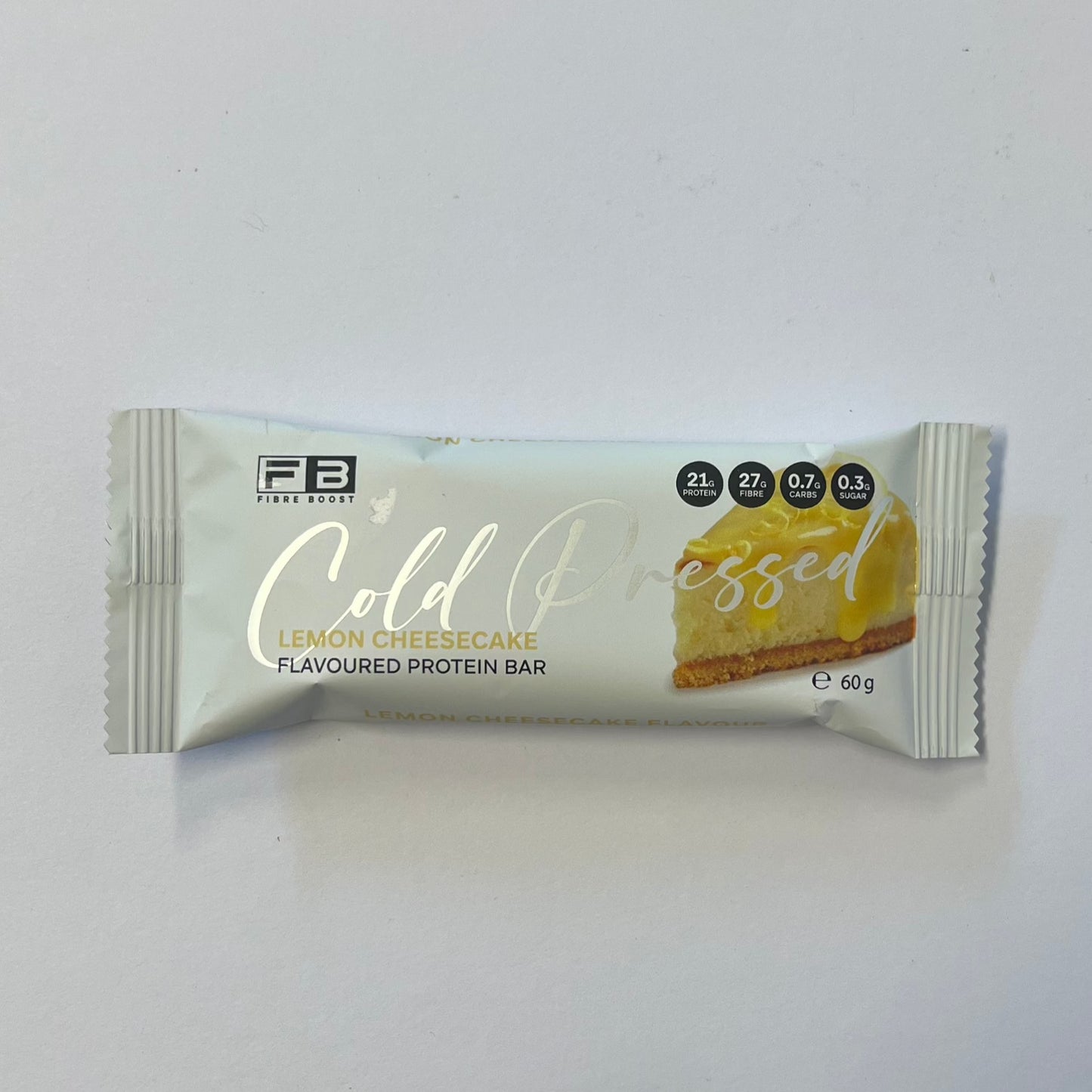 Fibre Boost Protein Bar - Lemon Cheesecake (60g)