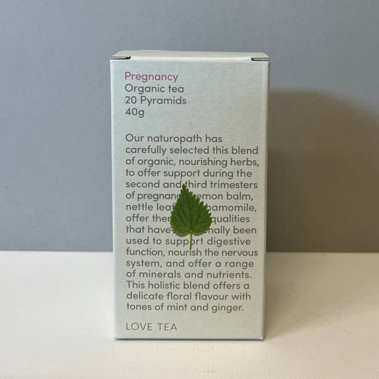 Love Tea - Pregnancy (20 Bags)