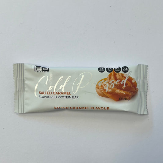 Fibre Boost Protein Bar - Salted Caramel (60g)